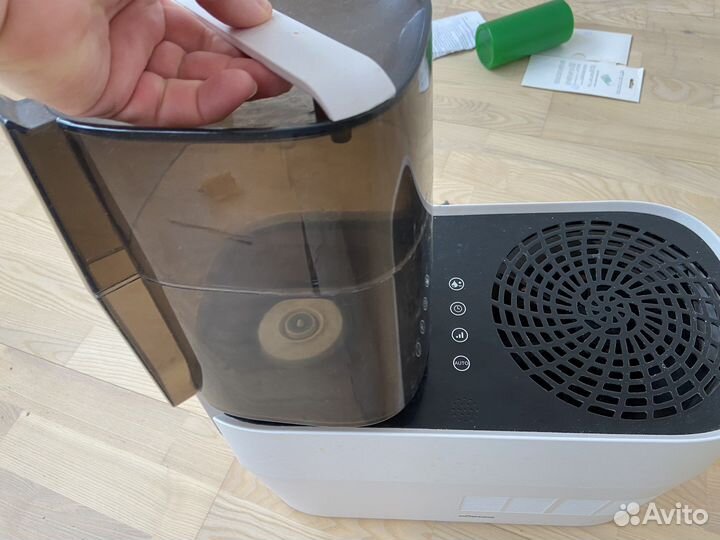 Увлажнитель очистиль воздуха koenig швейцарский