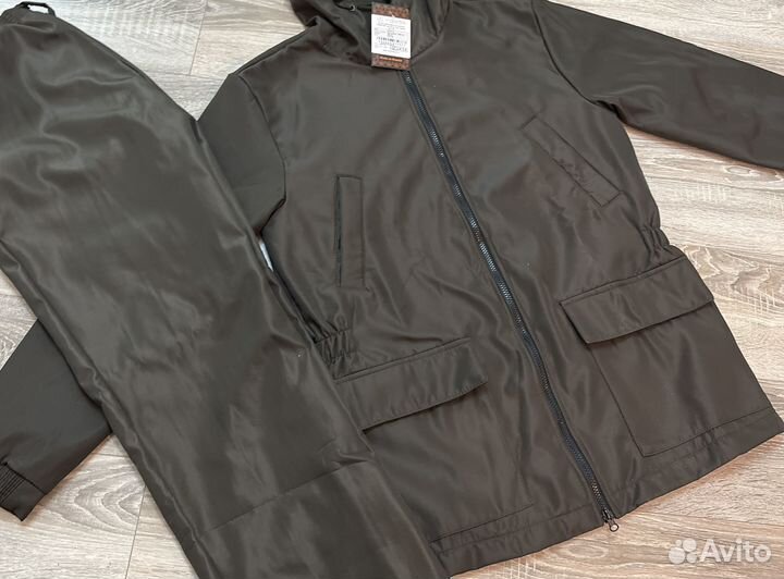 Демисезонный костюм горка 