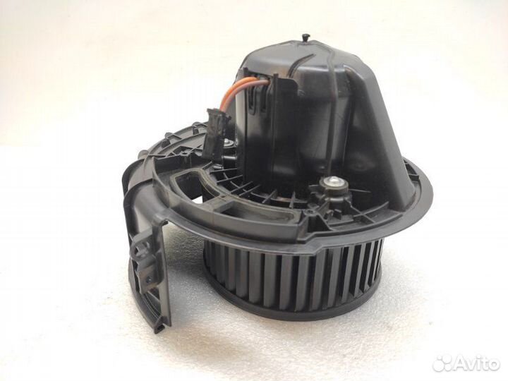 Мотор печки Bmw X5 E70 N52B30 2008