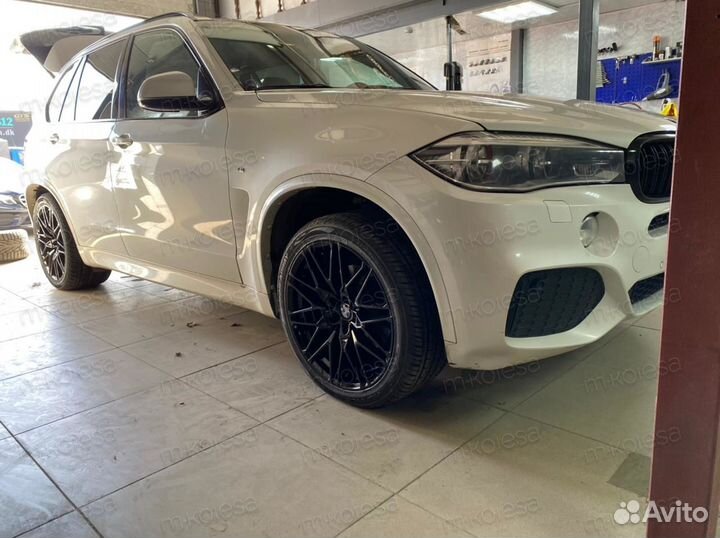 Летние колёса в сборе BMW Х5 Х6 R20