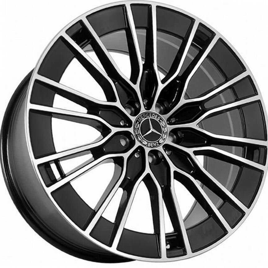 Литые диски Mercedes-Benz 8.5×R20 5×112