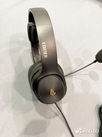 USB Наушники с микрофоном Edifier k5500