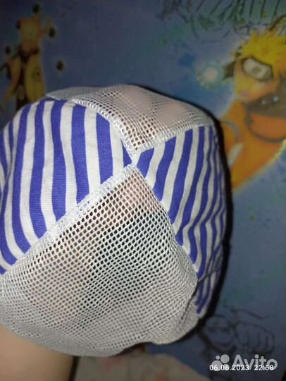 Кепка капитана N2