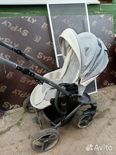 Детские коляски 2 в 1 бу