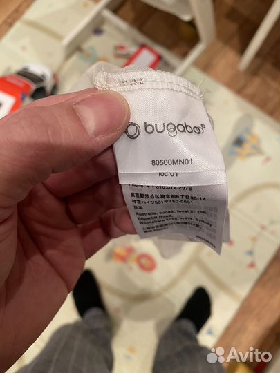 Москитная сетка на коляску bugaboo bee