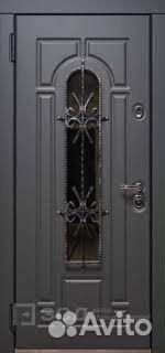 Двери металлические