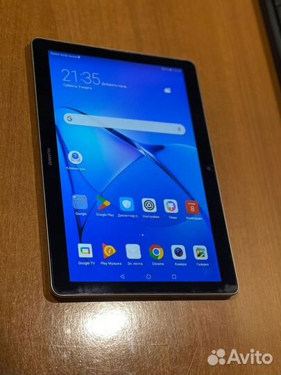 Huawei mediapad t3 10