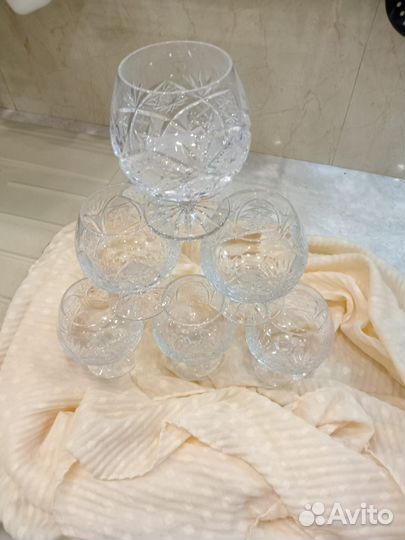 Посуда для напитков бокалы