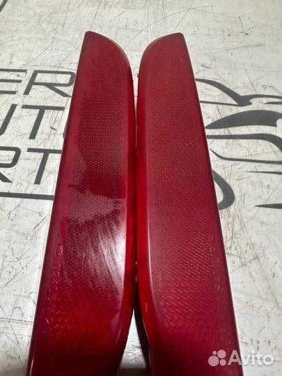 Катафоты бампера Kia Ceed JD D4FB 2013