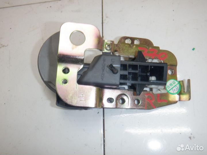 Ручка двери задней внутренняя Chery indiS S18D