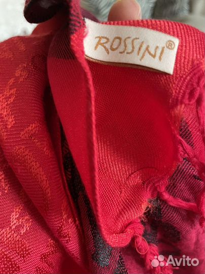 Шарфы и палантины