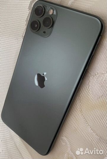 iPhone 11 pro max 256