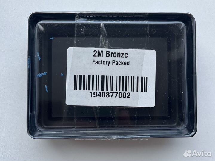 Головка звукоснимателя AT vm540ml, ortofon bronze