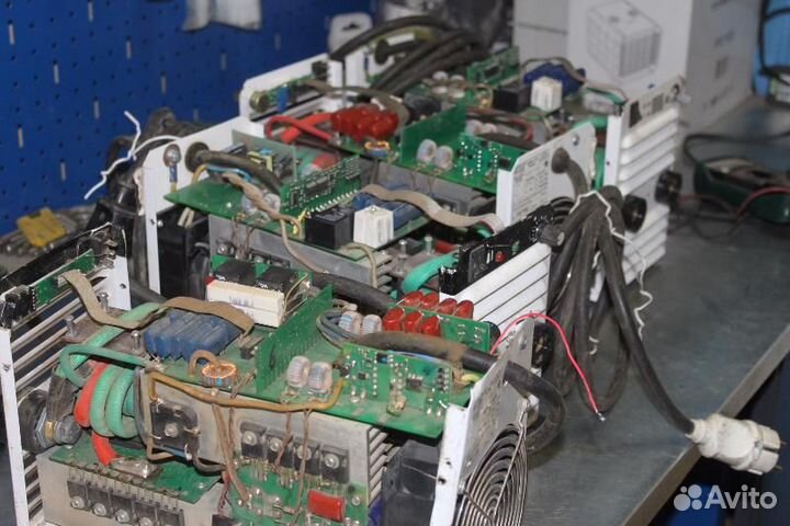 Ремонт сварочных аппаратов, инверторов