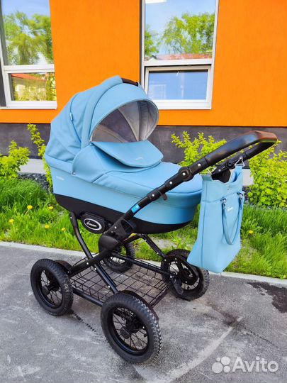 Коляска 2 в 1 AroTeam Cocoline Prima