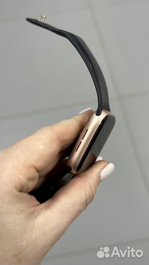 Часы apple watch 4 44mm