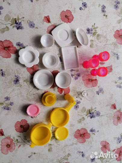 Игрушкидля девочек