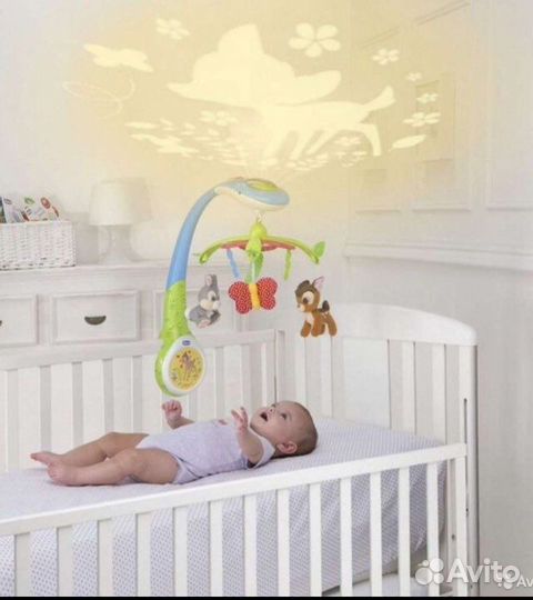 Мобиль Chicco Forest