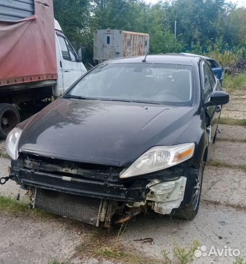 Ford mondeo 4 в разборе