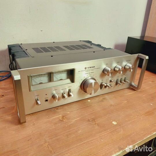 Усилитель Trio ka-7700d