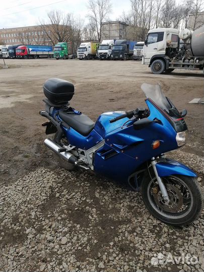 Мотоцикл Suzuki GSX1100F