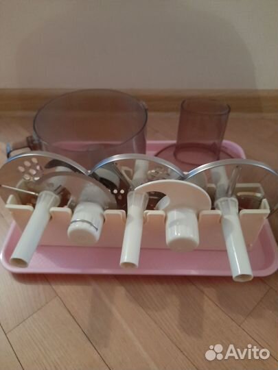 Кухонный комбайн General GFP-10F