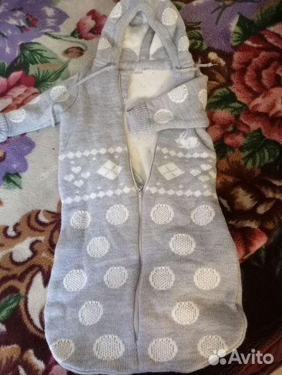 Комбинезон - мешок