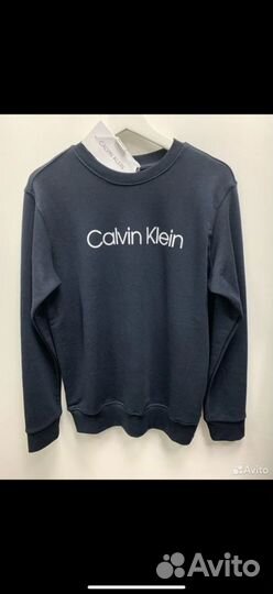 Свитшот мужской Calvin Klein