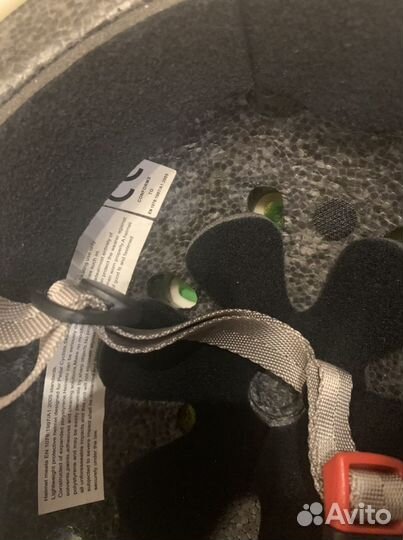 Шлем велосипедный детский защитный