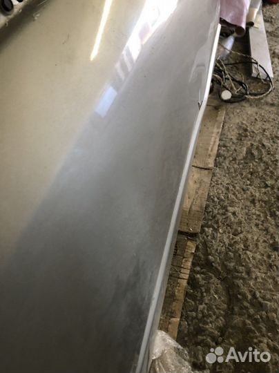 Дверь передняя левая Subaru Legacy