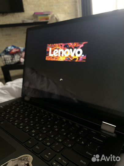 Ноутбук lenovo yoga