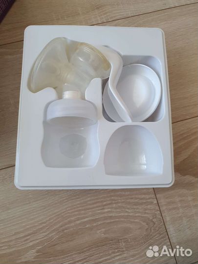 Молокоотсос avent ручной