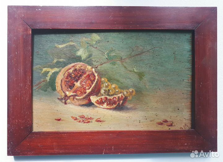 Картины самодеятельного художника 1939 год