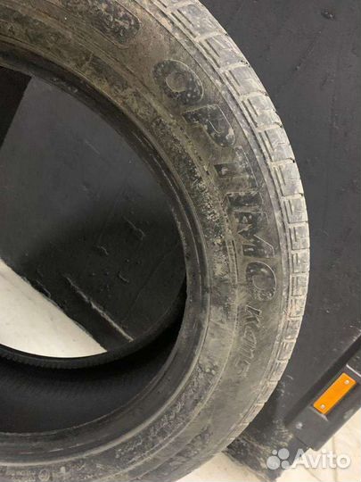 Hankook Optimo K415 225/60 R17