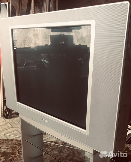 Телевизор Sony Trinitron kv-29fq76 k