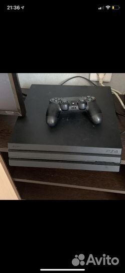 Sony playstation аренда 4 pro