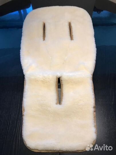 Шерстяной матрасик Bugaboo