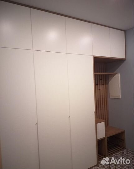 Шкафы на заказ. Нестандартные решения