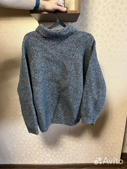 Свитер оверсайз