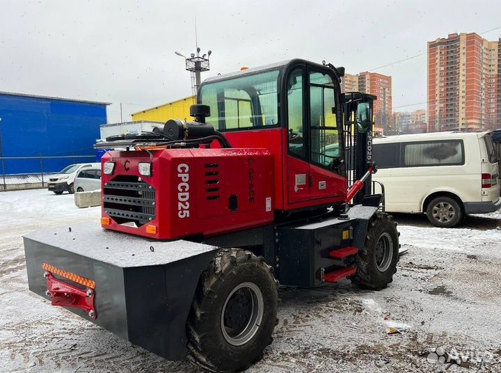 Вилочный погрузчик Great Grace CPCD35, 2025