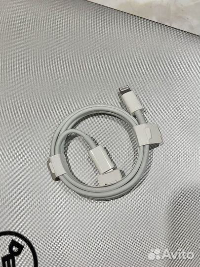 Кабель apple lightning usb c оригинал