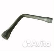 Ключ торцовый изогнутый 10*13