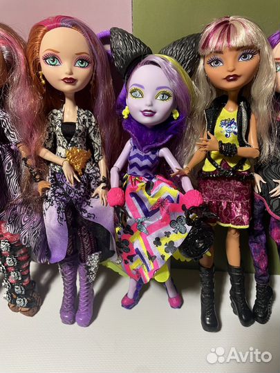 Кукла ever after high