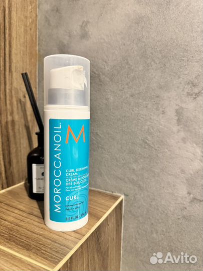 Крем для кудрявых волос moroccanoil curl 250 ml