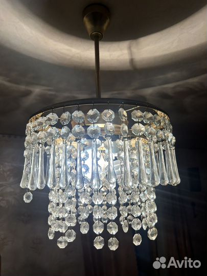 Люстра СССР