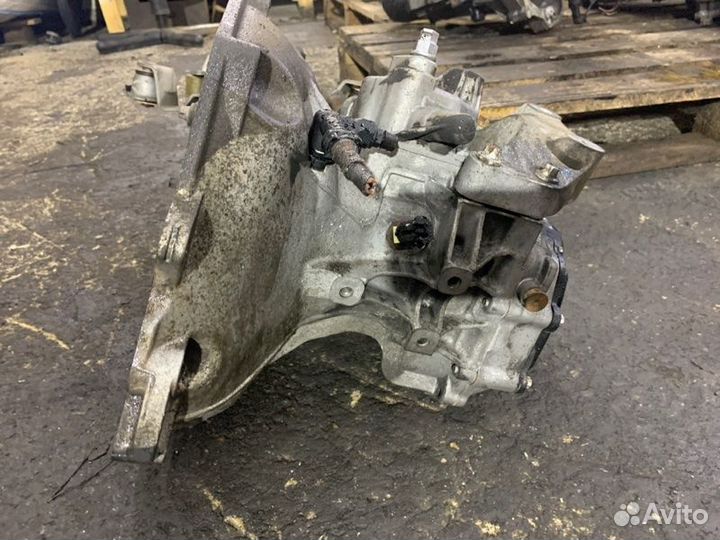 МКПП Opel Corsa D Z12XEP 2007