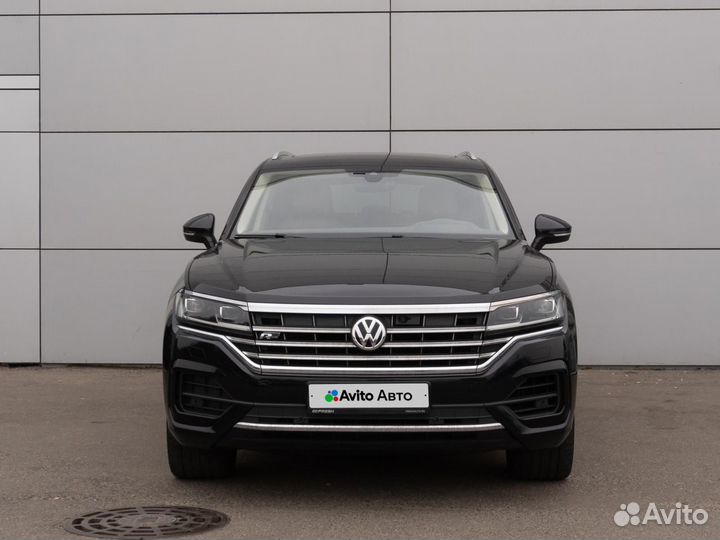 Volkswagen Touareg 3.0 AT, 2019, 138 697 км