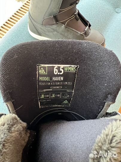 Ботинки K2 Haven сноубордические