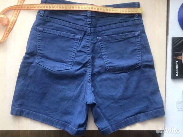 Шорты женские 164, XS, турция