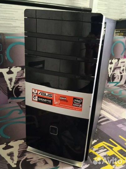 Игровой компьютер